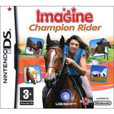 Nintendo DS-spel Imagine Champion Rider (DS)