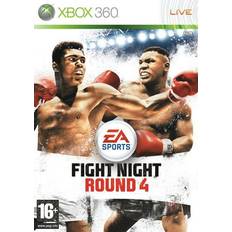 Fight Night Round 4 (Xbox 360)