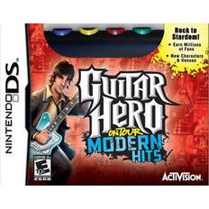 Guitar Hero On Tour: Modern Hits (DS)