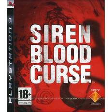 PlayStation 3 Games Siren: Blood Curse -- Full Game (PS3)