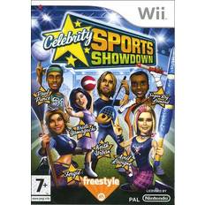 Celebrity Sports Showdown (Wii)