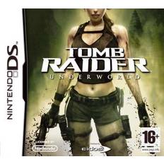 Tomb Raider: Underworld (DS)