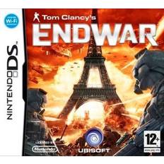 Jeux Nintendo DS Tom's Clancy Endwar