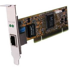 LowProfile 1Gigabit LAN PCI Network Card (EX-6069-L)
