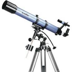 SkyWatcher Binocoli e Telescopi SkyWatcher evostar 90/900 eq2 telescopio obbiettivo 90 mm focale 900 mm trppiede incluso nero