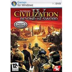 Sid Meier's Civilization IV: Beyond the Sword (PC)