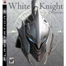 Juegos de PlayStation 3 White Knight Chronicles Ps3 [importación Inglesa]