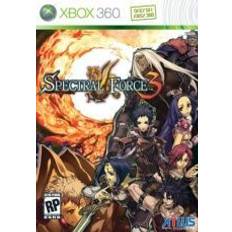 Spectral Force 3 (Xbox 360)