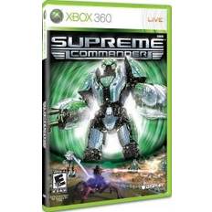 Supreme Commander (Xbox 360)