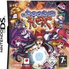 Jeux Nintendo DS Doodle Hex