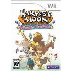 Animal parade Harvest Moon: Animal Parade (Wii)