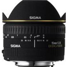 SIGMA 15mm F2.8 EX DG DIAGONAL Fisheye for Sigma