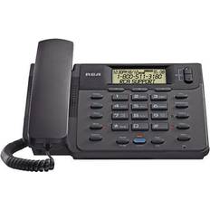 Landline Phones RCA 25201RE1 Black