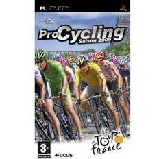 Giochi per PlayStation Portable Pro Cycling Manager 2009 (PSP)