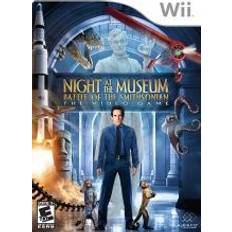 Night at the Museum: Battle of the Smithsonian -- The Video Game (Wii)