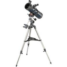 Verrekijker en telescopen Celestron Telescoop ASTROMASTER 114 EQ