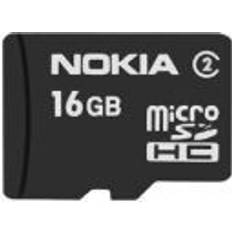 Microsdhc 16gb Nokia MU-44 MicroSDHC 16GB