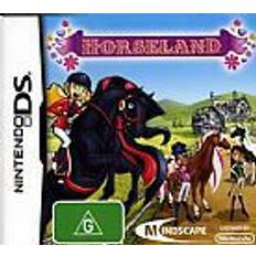 Jeux Nintendo DS Horseland