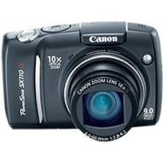 Canon Built-In & External Compact Cameras Canon PowerShot SX110 IS