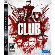 PlayStation 3 Games The Club (PS3)