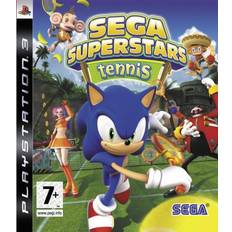 SEGA Superstars Tennis (PS3)