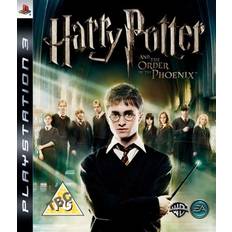 Harry potter ps3 Harry Potter and the Order of the Phoenix (PS3)