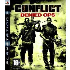 Conflict: Denied Ops (PS3)