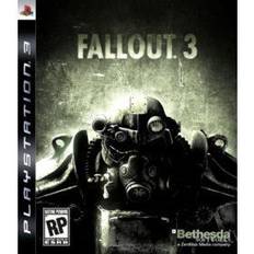 Fallout 3: Game of the Year Edition (Essentials) Sony PlayStation 3 RPG