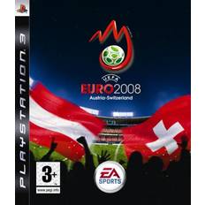 Jeux PlayStation 3 UEFA Euro 2008