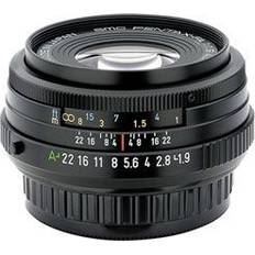 Pentax smcP FA 43mm, f/1.9 Limited