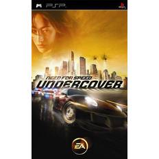 Need for Speed Undercover (PSP)