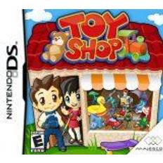 Nintendo ds Toy Shop Tycoon Nintendo DS Simulator