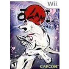 OKAMI Wii Juego de consola Wii