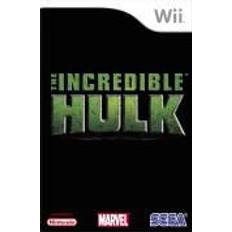 Nintendo L'incredibile Hulk (Wii) PAL Nuovo e sigillato