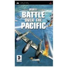 PlayStation Portable-Spiele Battle over the Pacific (PSP)