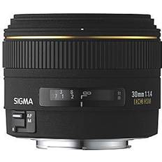 SIGMA 30 mm F / 1.4 DC HSM Attacco