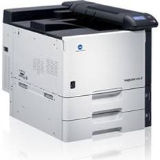 Color Printer - Laser Printers Konica Minolta Magicolor 8650DN