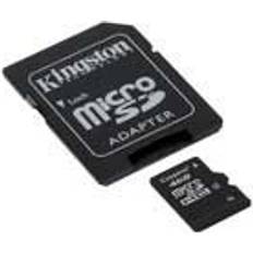 Kingston MicroSDHC Class 4 4GB