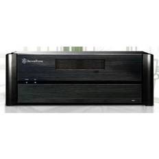 Silverstone SST-GD02B DeskTop Mini- Black