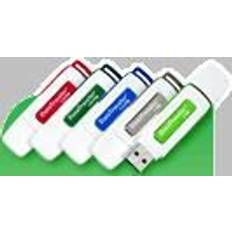 1 GB Minneskort & USB-minnen Kingston Data Traveler Elite 1GB USB 2.0