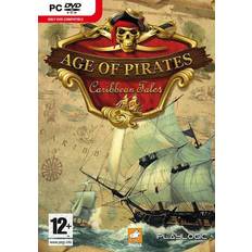 Pirates of the caribbean game Age of Pirates - Caribbean Tales (PC)