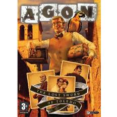 Agon: Lost Sword of Toledo (PC)