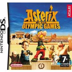 Jeux Nintendo DS Asterix aux Jeux Olympiques