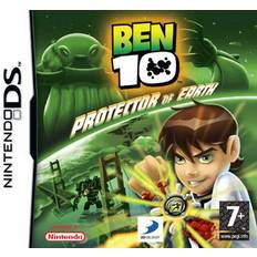 Acción Juegos Nintendo DS Ben 10: Protector of Earth (DS)