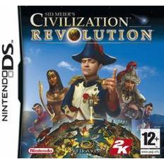 Giochi Nintendo DS Civilization Revolution (DS)