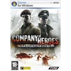 Company of Heroes: Opposing Fronts (PC)