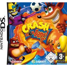 Nintendo DS Games Crash Boom Bang (DS)