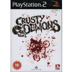 Crusty Demons Freestyle Moto-X (PS2)