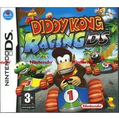 Giochi Nintendo DS Diddy Kong Racing (DS)