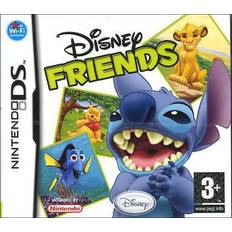 Nintendo DS Games Disney Friends (DS)